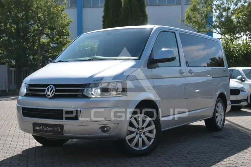 2011 Volkswagen T5