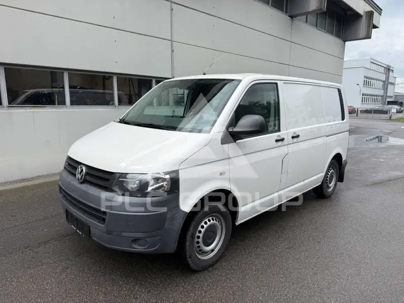 2011 Volkswagen T5