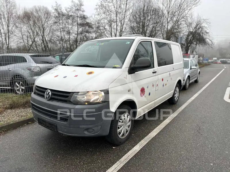 2011 Volkswagen T5