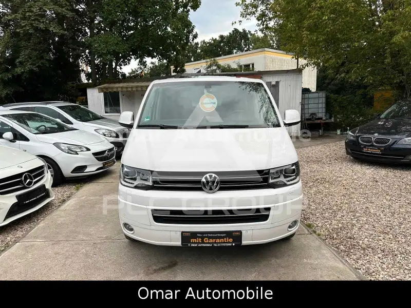 2011 Volkswagen T5