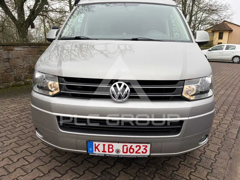 2011 Volkswagen T5