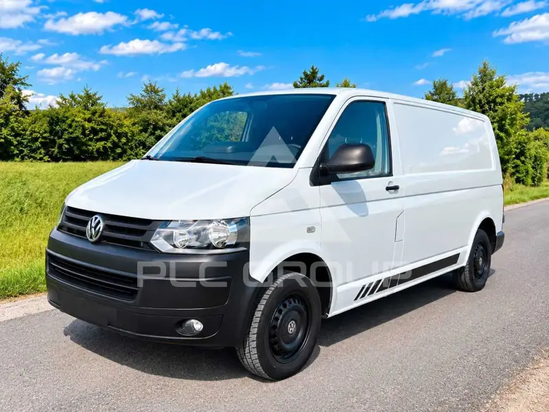 2011 Volkswagen T5