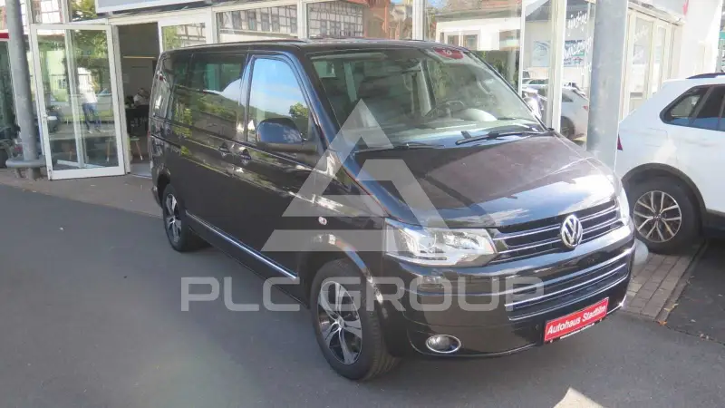 2011 Volkswagen T5