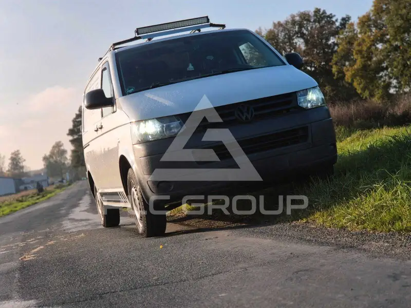 2011 Volkswagen T5