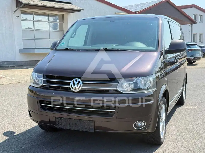 2011 Volkswagen T5