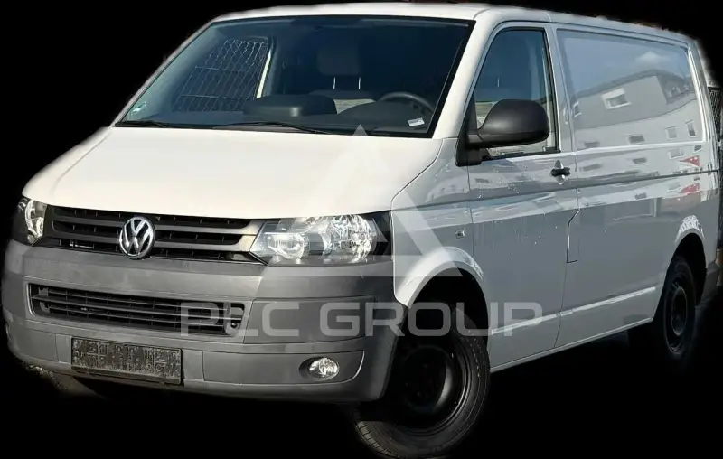2011 Volkswagen T5