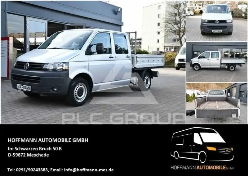 2011 Volkswagen T5