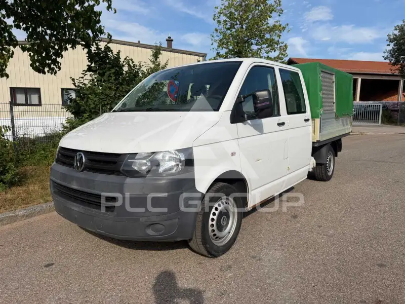 2011 Volkswagen T5