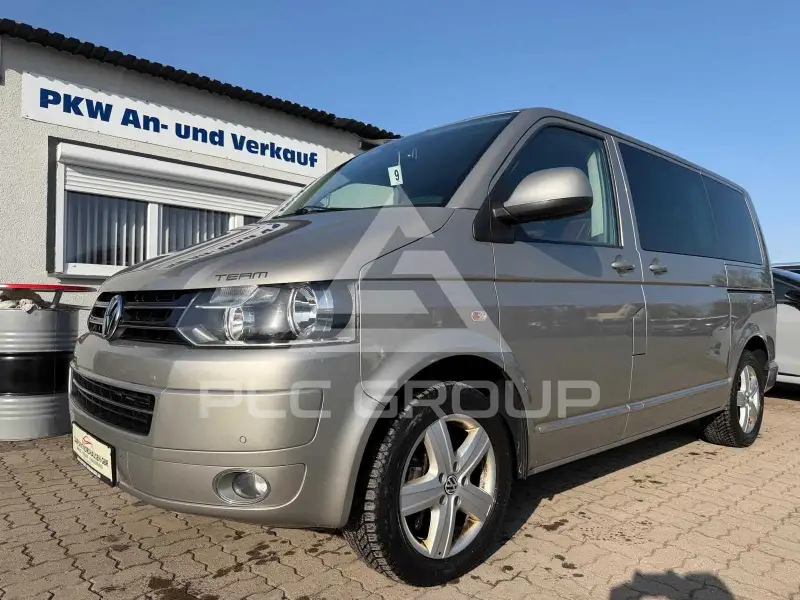 2011 Volkswagen T5