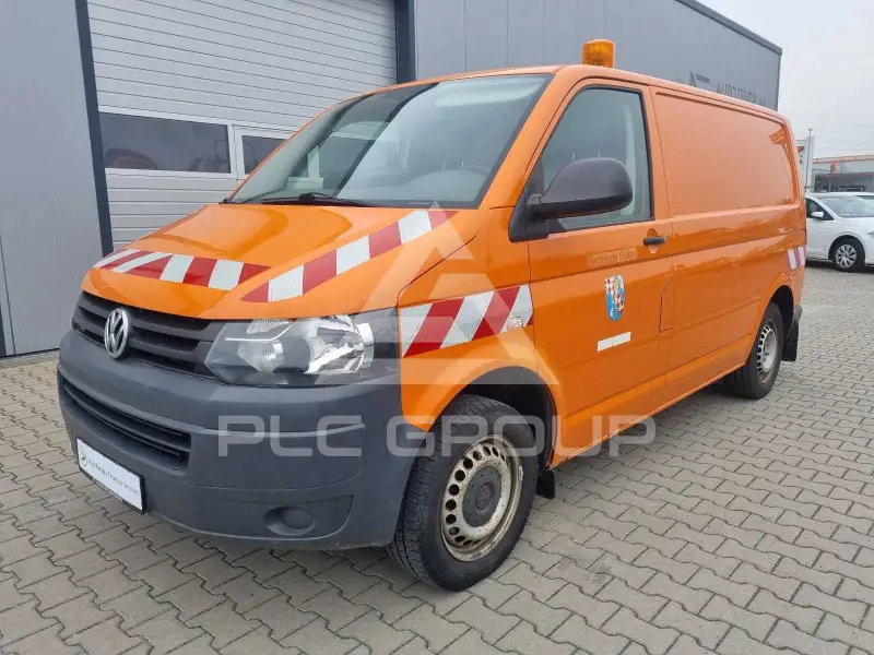2011 Volkswagen T5