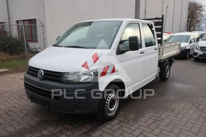 2011 Volkswagen T5
