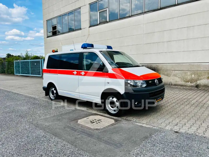 2011 Volkswagen T5