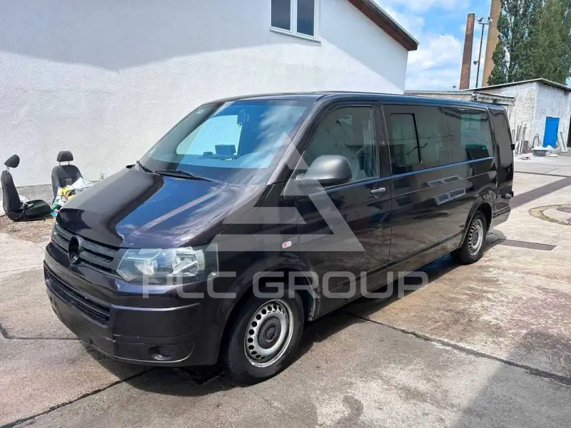 2011 Volkswagen T5
