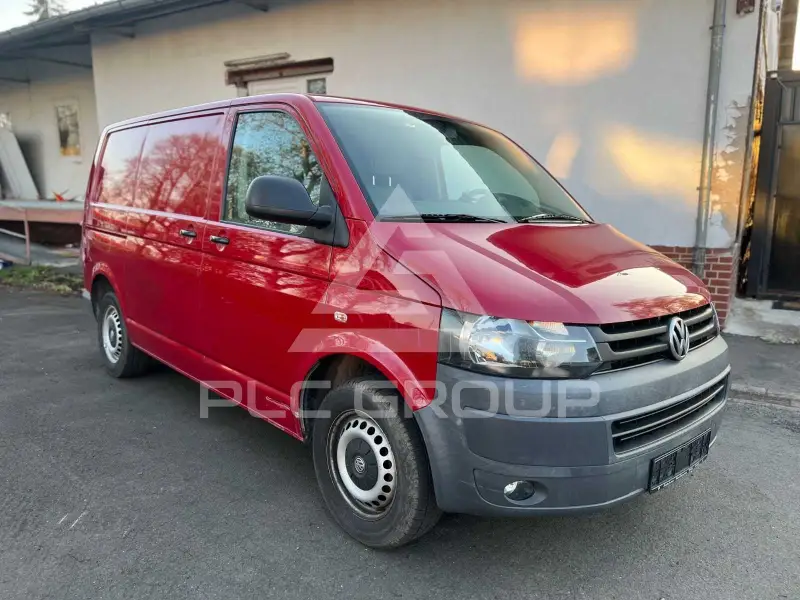 2011 Volkswagen T5