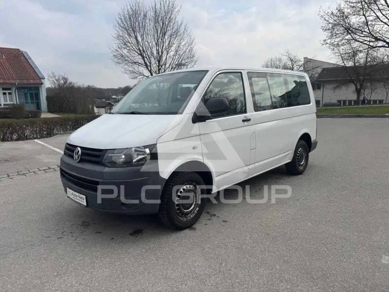 2011 Volkswagen T5