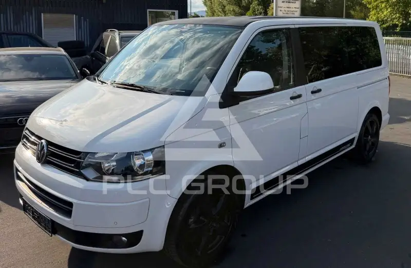 2011 Volkswagen T5