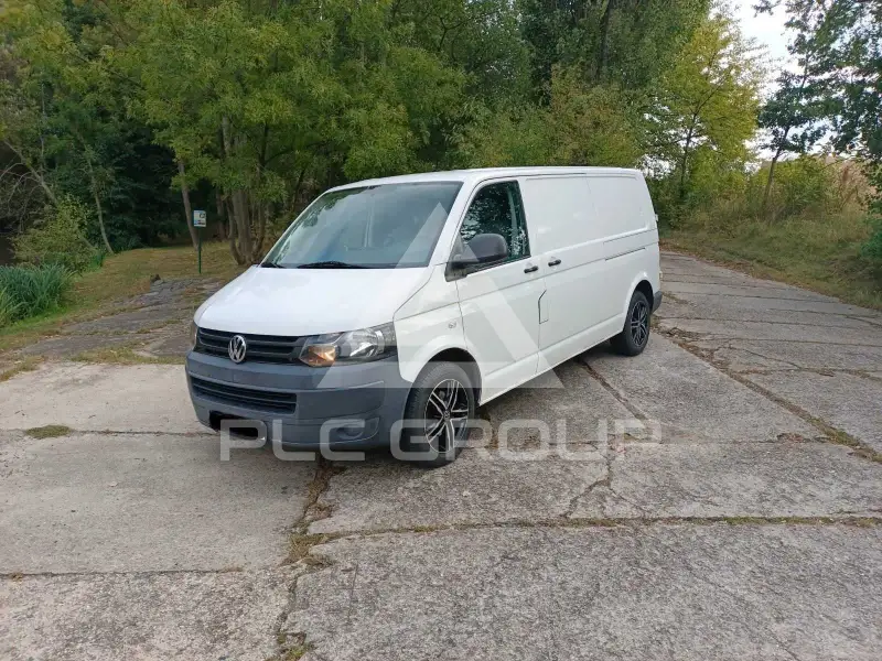 2011 Volkswagen T5