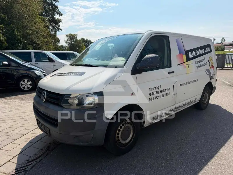 2011 Volkswagen T5