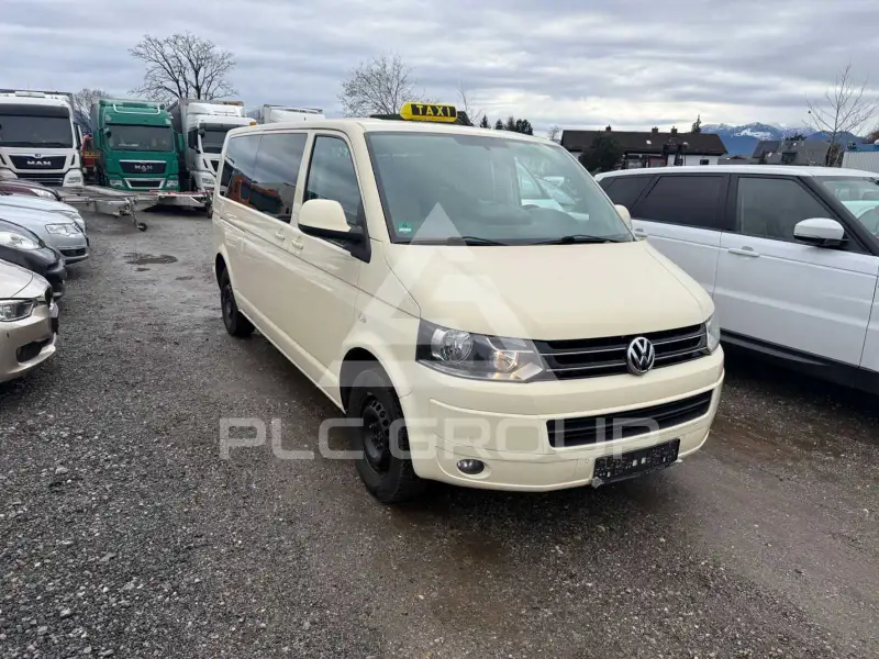 2011 Volkswagen T5