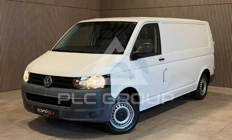 2011 Volkswagen T5