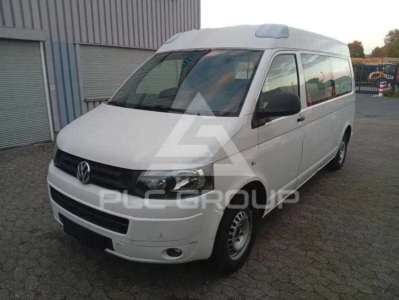 2011 Volkswagen T5