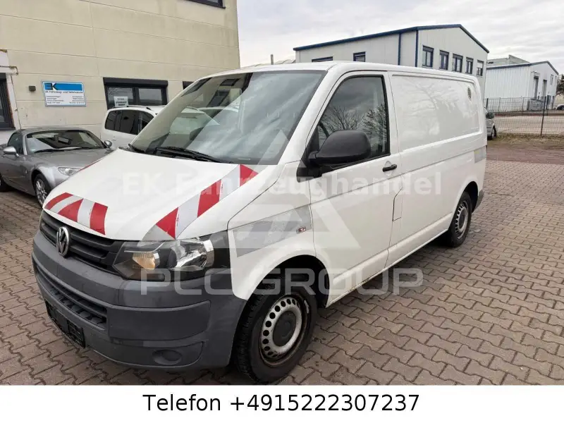 2011 Volkswagen T5