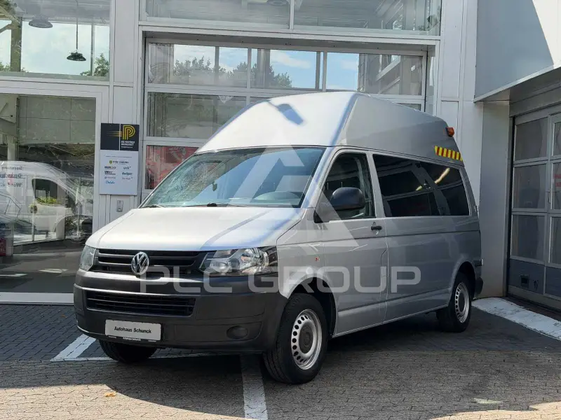 2011 Volkswagen T5