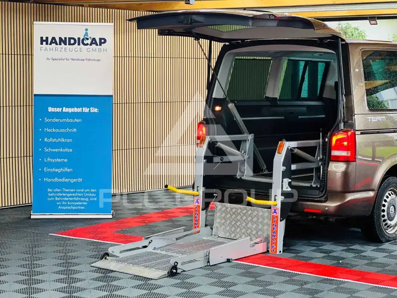 2011 Volkswagen T5