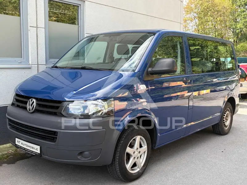 2011 Volkswagen T5