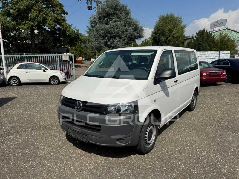 2011 Volkswagen T5