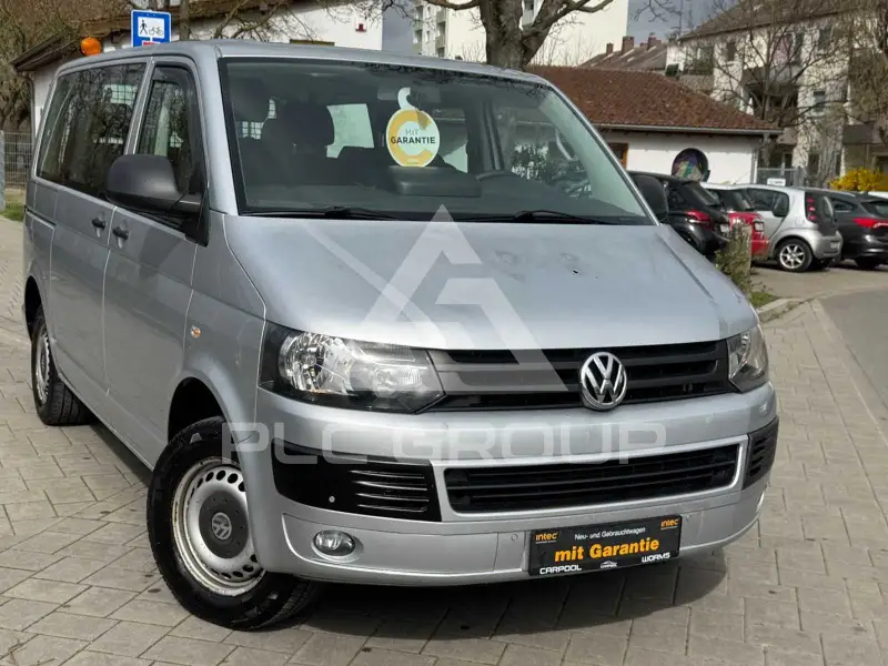 2011 Volkswagen T5
