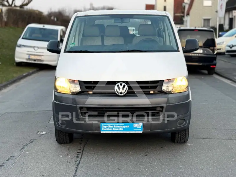 2011 Volkswagen T5
