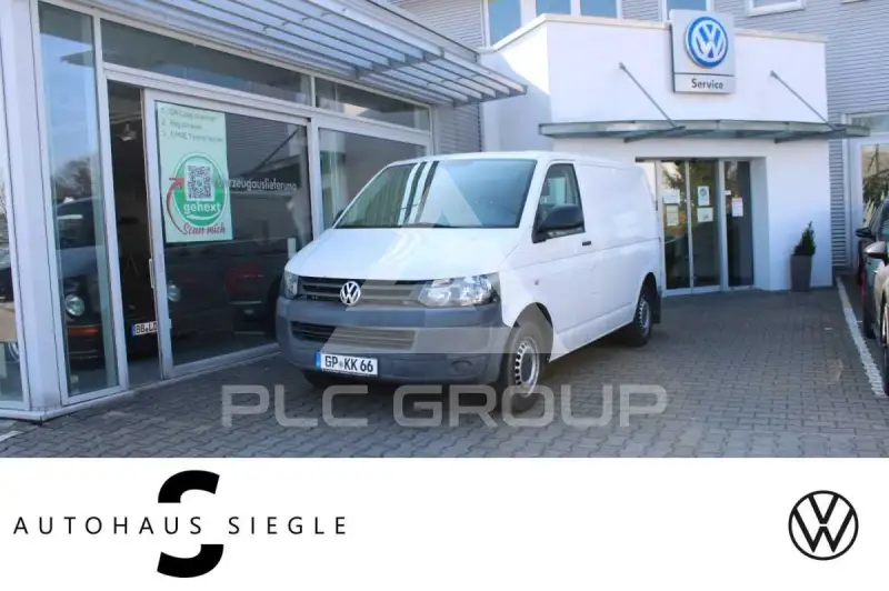 2011 Volkswagen T5