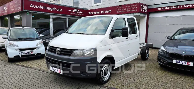 2011 Volkswagen T5