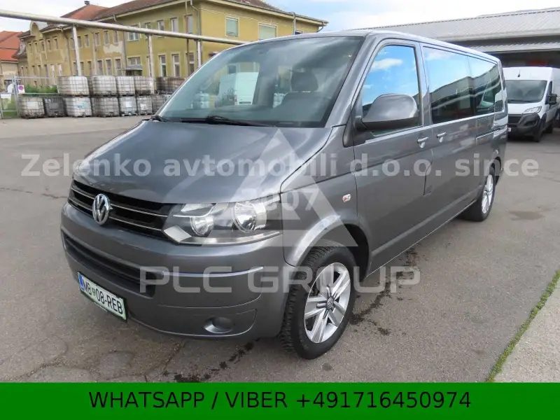 2011 Volkswagen T5
