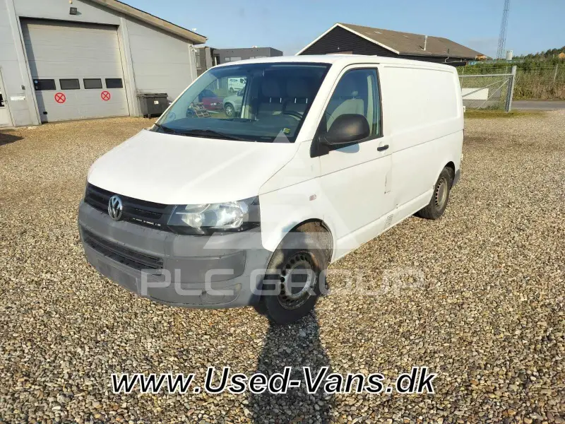 2011 Volkswagen T5