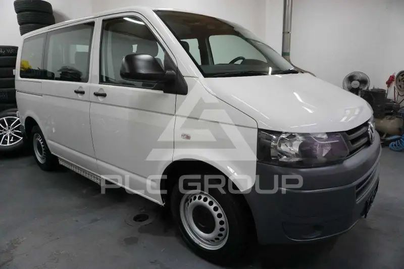 2011 Volkswagen T5