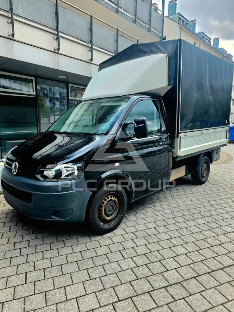 2011 Volkswagen T5