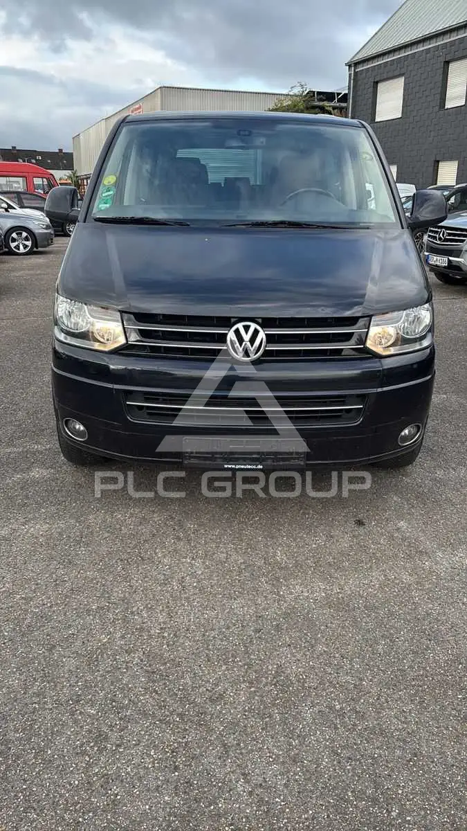 2011 Volkswagen T5