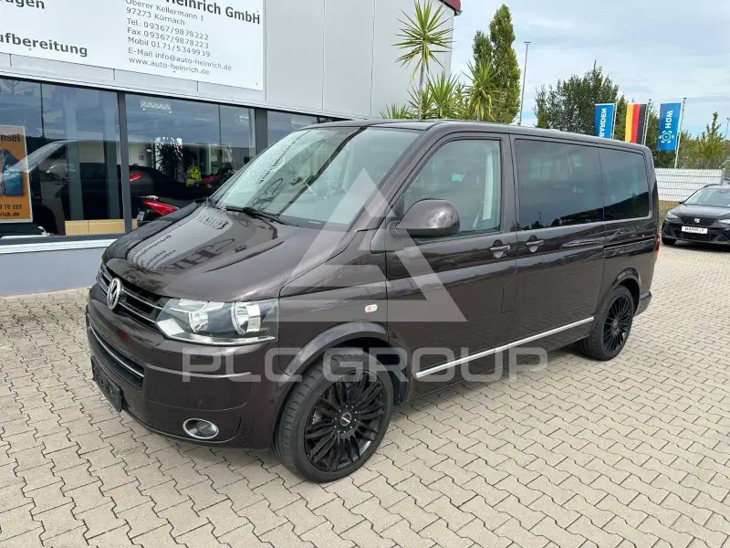 2011 Volkswagen T5