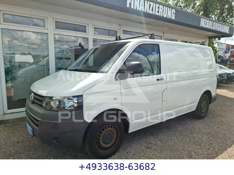 2011 Volkswagen T5
