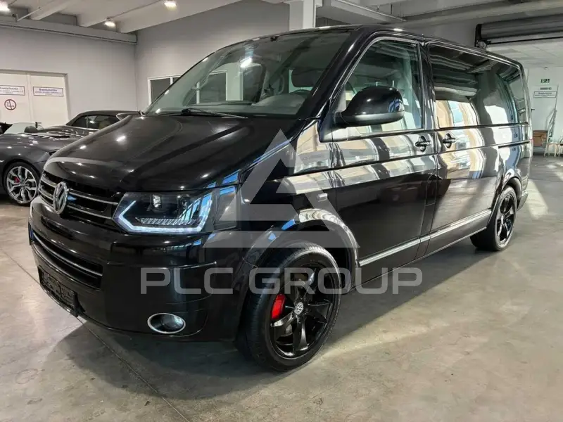 2011 Volkswagen T5