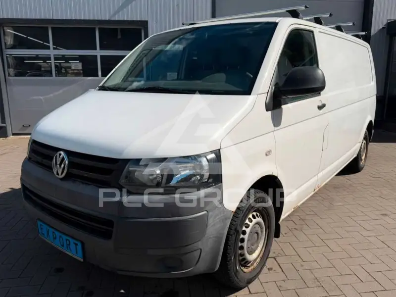 2011 Volkswagen T5