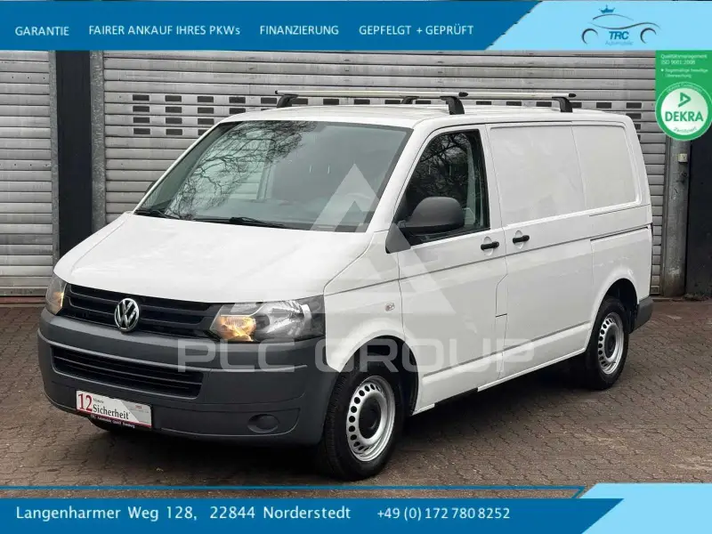 2011 Volkswagen T5
