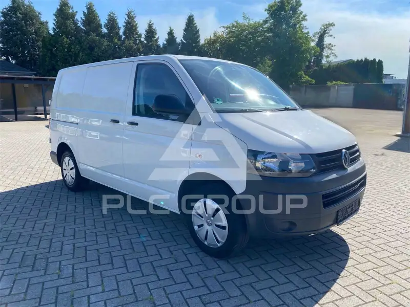 2011 Volkswagen T5