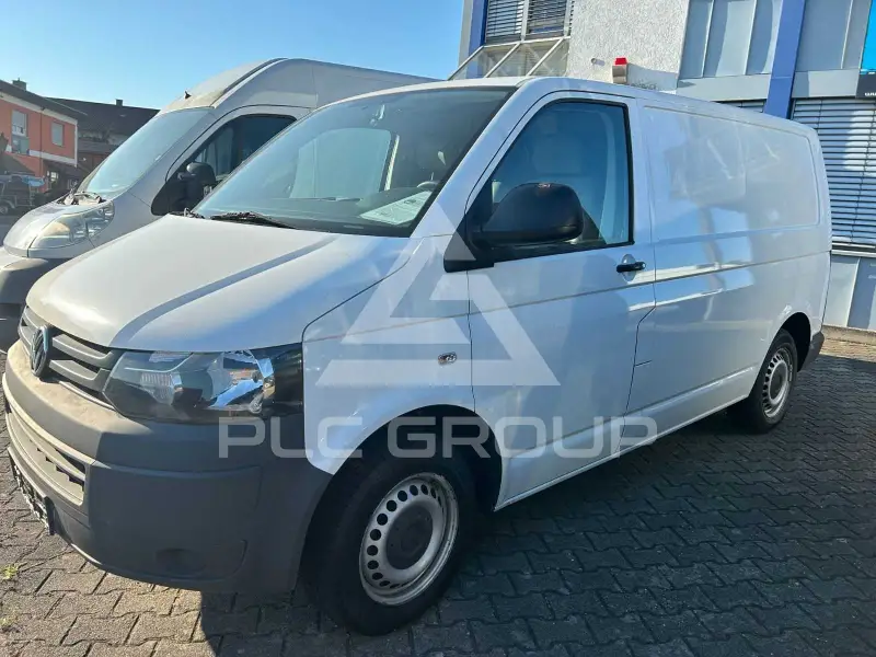 2011 Volkswagen T5