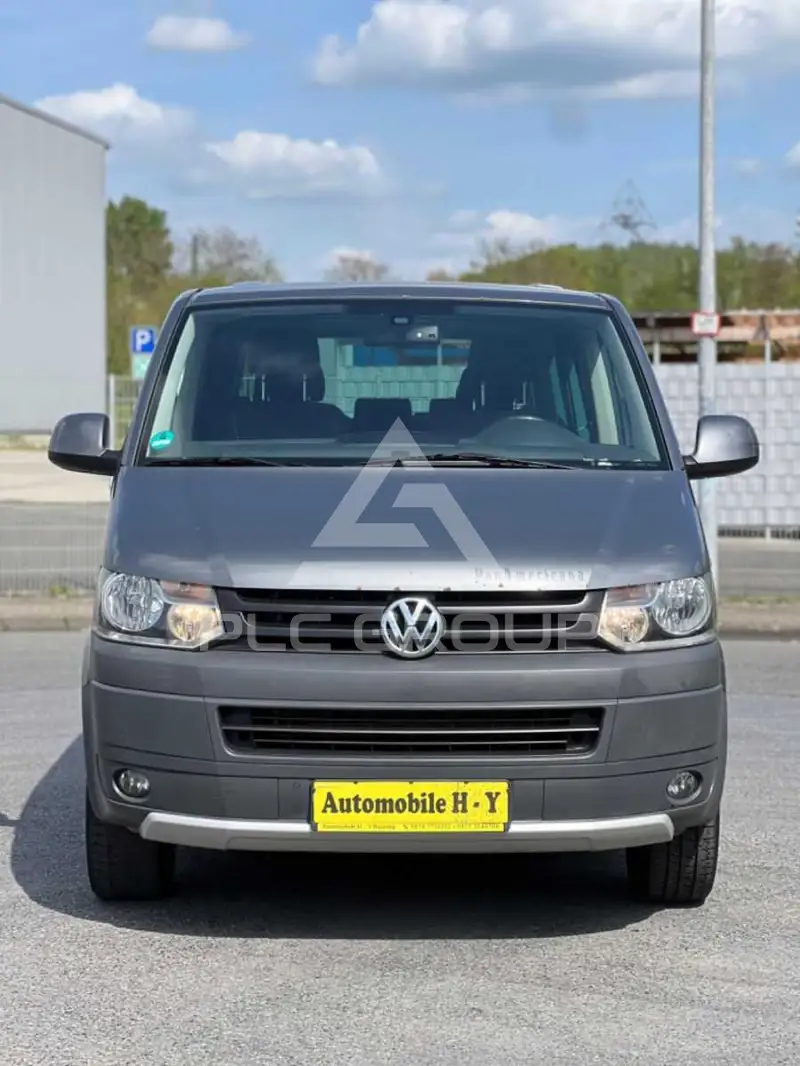 2011 Volkswagen T5