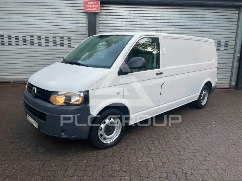 2011 Volkswagen T5
