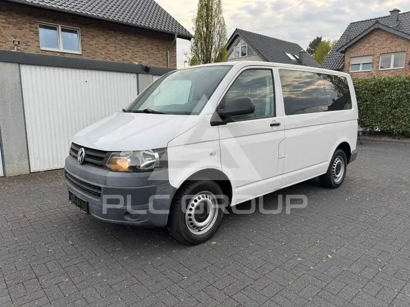2011 Volkswagen T5