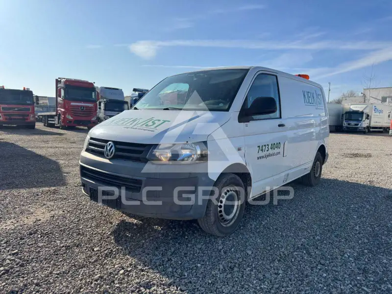 2011 Volkswagen T5